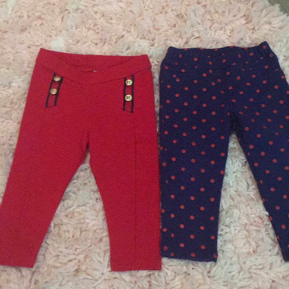 2 Pair of pants